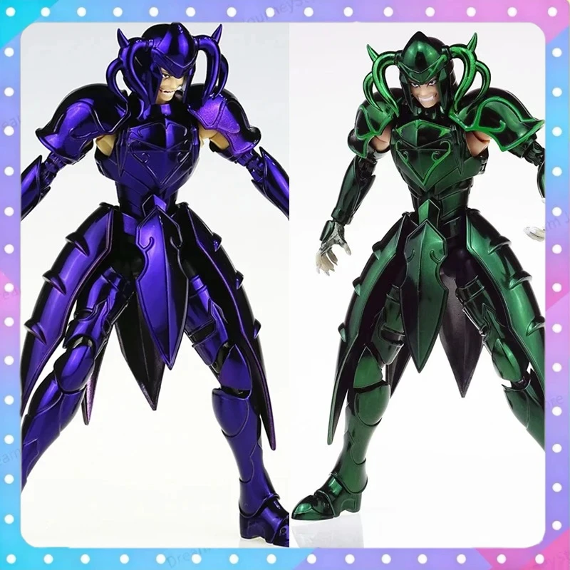 Saint Seiya Mythical Cloth EXM/EX Dream Ice Ross/Ice Ross Lost Canvas/LC Ghost of Hades Knight of the Zodiac, Disponible
Saint Seiya Mythical Cloth EXM/EX Dream Ice Ross/Ice Ross Lost Canvas/LC Ghost of Hades Knight of the Zodiac, Disponible
