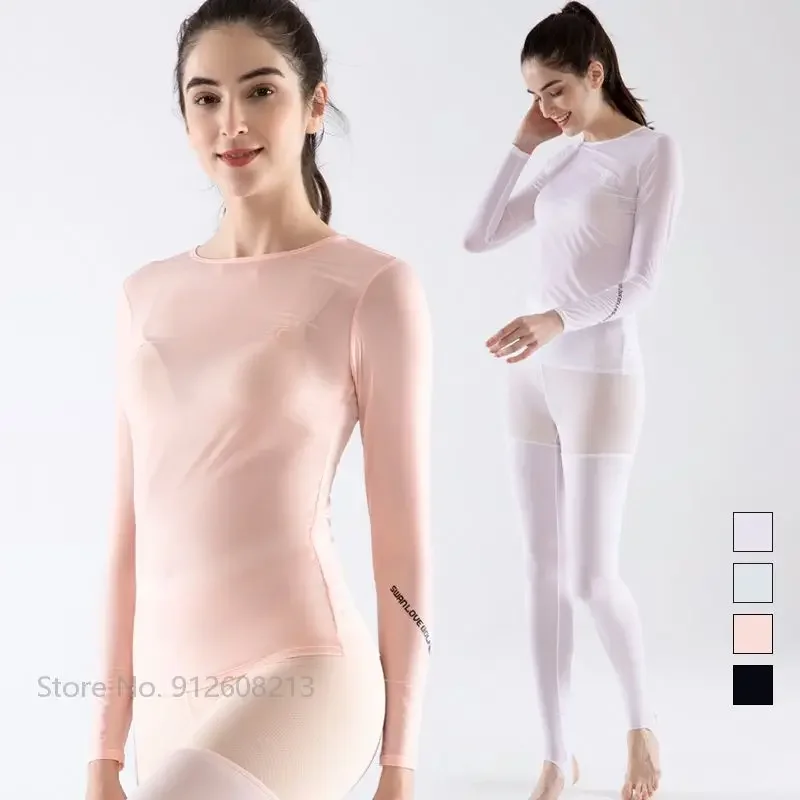 Swan Love Golf Long Sleeve Shirt Ladies Summer Sunscreen Golf Tops Women Anti-UV Skinny Underwear Slim Cooling Bottoming T-Shirt
Swan Love Golf Long Sleeve Shirt Ladies Summer Sunscreen Golf Tops Women Anti-UV Skinny Underwear Slim Cooling Bottoming T-Shirt