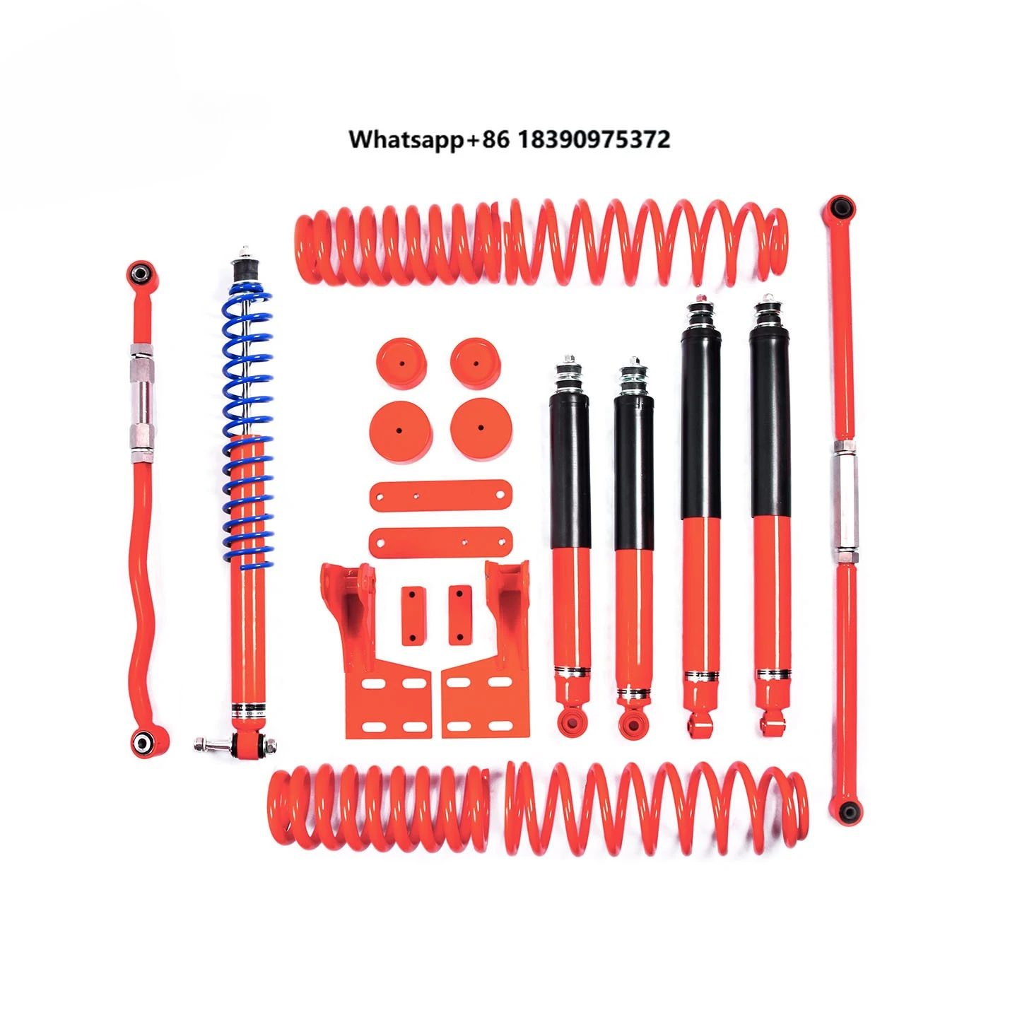 High Quality Shock Absorber Suspension Rebound Adjustable Coil Over Nitrogen Gas Shock for
High Quality Shock Absorber Suspension Rebound Adjustable Coil Over Nitrogen Gas Shock for