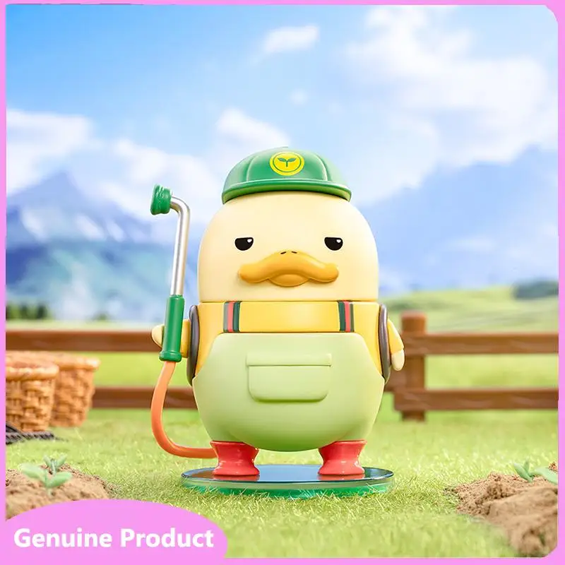 100% Original Duckoo Farm Series Blind Box Blind Box Mystery Box Toys Doll Cute Anime Figure Desktop Ornaments Collection Gift
100% Original Duckoo Farm Series Blind Box Blind Box Mystery Box Toys Doll Cute Anime Figure Desktop Ornaments Collection Gift