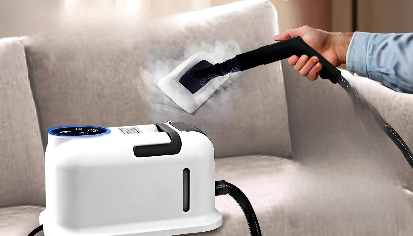 High temperature and high pressure washing sofa steam all-in-one machine household small fabric mattress deep cleaning artifact
High temperature and high pressure washing sofa steam all-in-one machine household small fabric mattress deep cleaning artifact