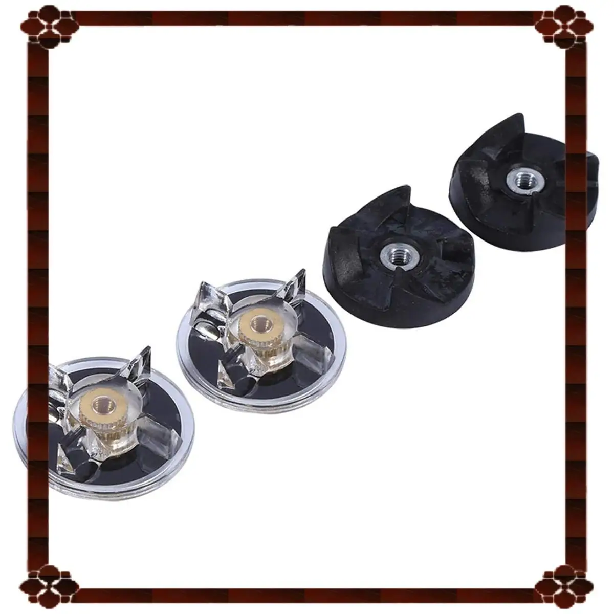 24-Hour Delivery Used For Replacement Of Magic 250W Juicer Blender And Blender 2 Base Gear 2 Rubber Blade Gear Spare Parts
24-Hour Delivery Used For Replacement Of Magic 250W Juicer Blender And Blender 2 Base Gear 2 Rubber Blade Gear Spare Parts