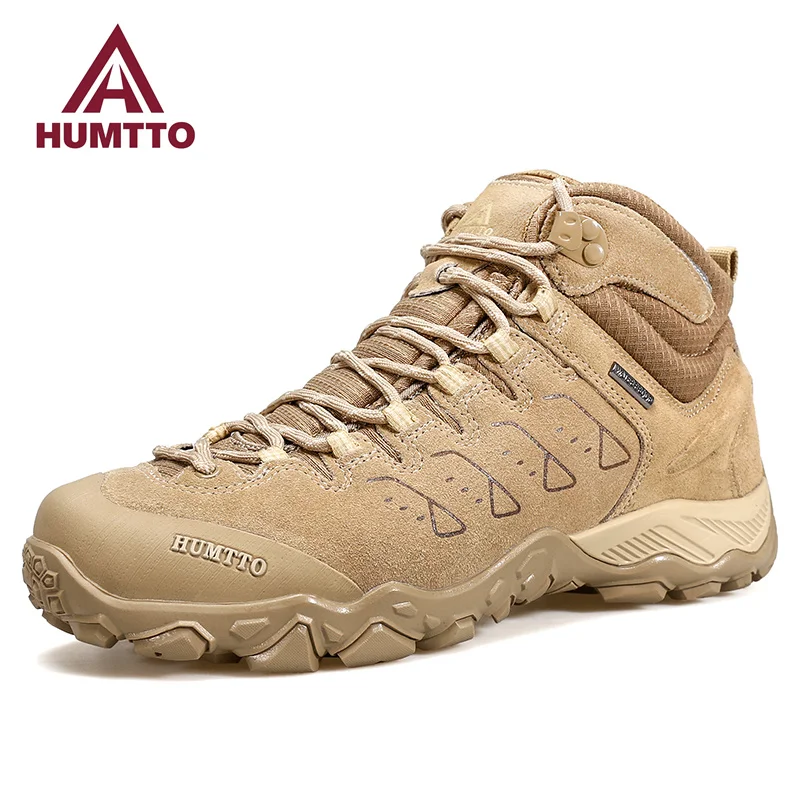 HUMTTO Winter Sports Trekking Shoes for Men 2022 Waterproof Hiking Boots Luxury Designer Outdoor Climbing Hunting Mens Sneakers
HUMTTO Winter Sports Trekking Shoes for Men 2022 Waterproof Hiking Boots Luxury Designer Outdoor Climbing Hunting Mens Sneakers