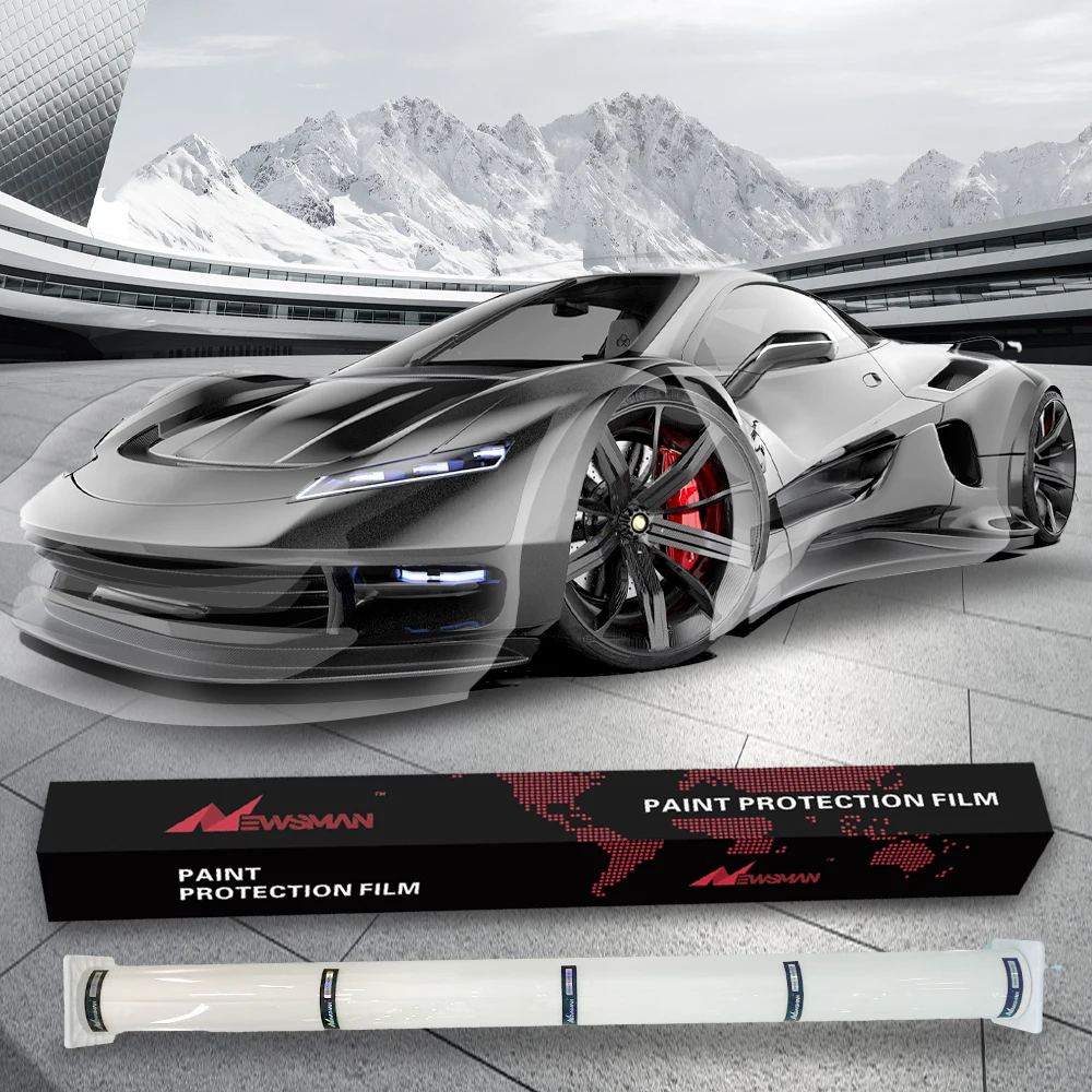 Manufacturer's Auto Sticker Vinyl Car Wrap TPU Material Glitter Black Window Solar Tint Photochromic Film for Vehicle Body
Manufacturer's Auto Sticker Vinyl Car Wrap TPU Material Glitter Black Window Solar Tint Photochromic Film for Vehicle Body