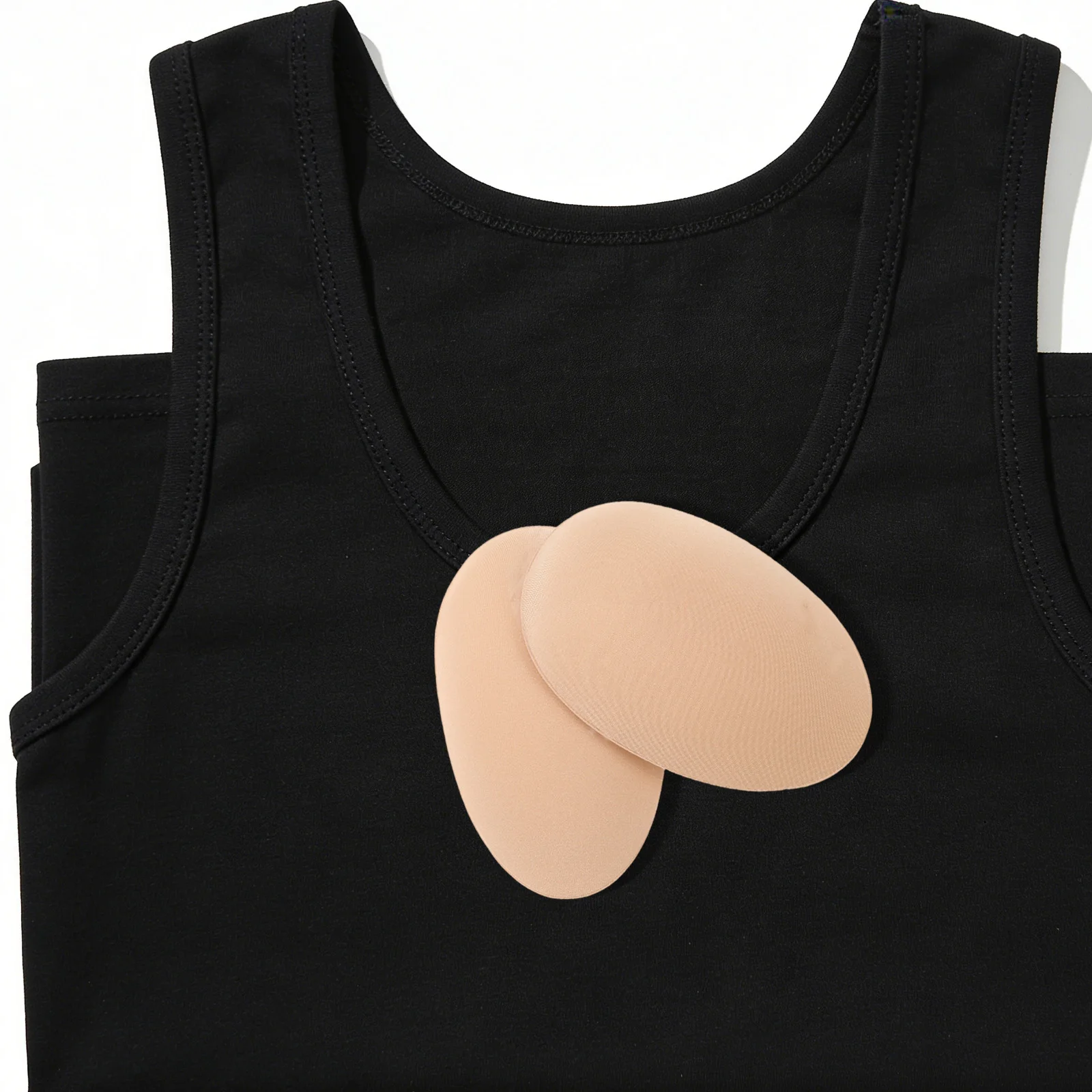 Men'S Silicone Chest Pad Self Adhesive Fake Muscle Insert Invisible Reusable Pads For Smooth Look Under Tight Clothing
Men'S Silicone Chest Pad Self Adhesive Fake Muscle Insert Invisible Reusable Pads For Smooth Look Under Tight Clothing