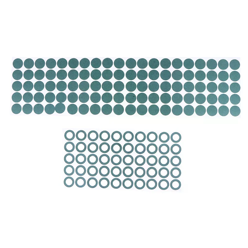 200pcs Self-Adhesive 18650 21700 26650 32650 Battery Insulating Gasket Li-ion Battery Insulation Electrical Insulation Pad Rings
200pcs Self-Adhesive 18650 21700 26650 32650 Battery Insulating Gasket Li-ion Battery Insulation Electrical Insulation Pad Rings