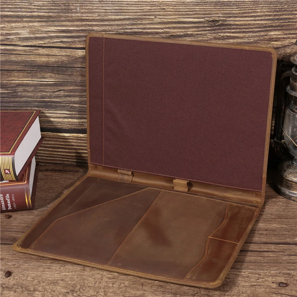 BR Suitable for Apple Pro 10.5 IPad Leather Protective Case, Crazy Horse Leather Tablet Computer Leather Bag
BR Suitable for Apple Pro 10.5 IPad Leather Protective Case, Crazy Horse Leather Tablet Computer Leather Bag