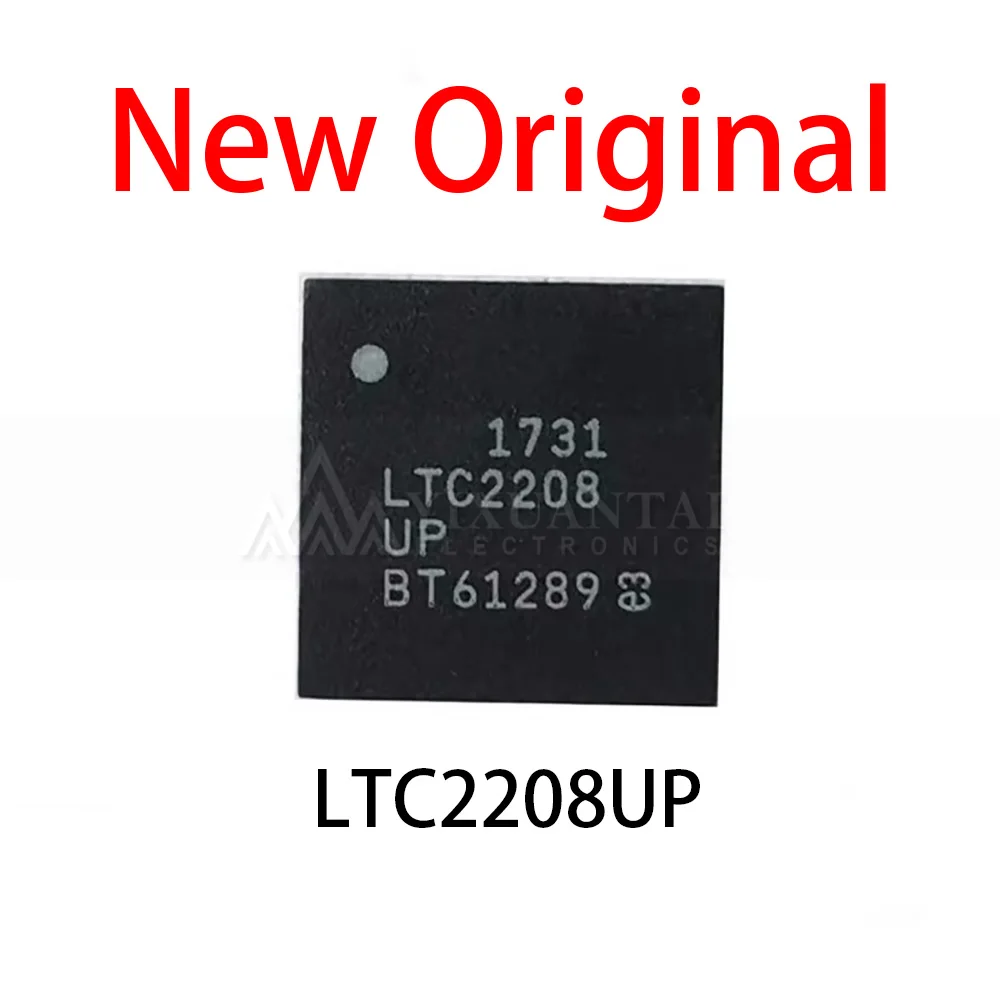 2PCS/Lot LTC2208UP LTC2208 2208 QFN64 in stock 100% OriginalNew
2PCS/Lot LTC2208UP LTC2208 2208 QFN64 in stock 100% OriginalNew