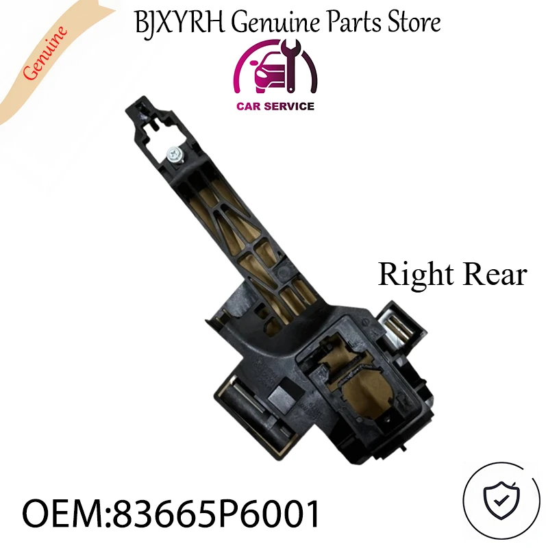 83665P6001 Основание ручки правой задней двери для Hyundai All New Santa Fe 2024-2026 OEM 83665-P6001
83665P6001 Основание ручки правой задней двери для Hyundai All New Santa Fe 2024-2026 OEM 83665-P6001