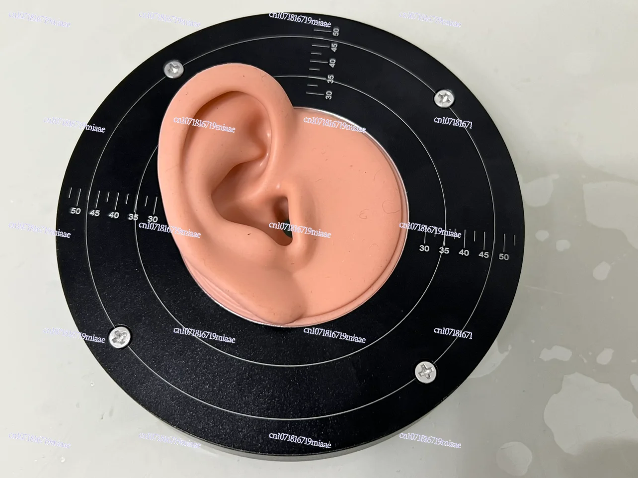 Headphone Test StandHeadphone R&D Test IEC711 318-4 Frequency Response Curve Ear Simulator
Headphone Test StandHeadphone R&D Test IEC711 318-4 Frequency Response Curve Ear Simulator