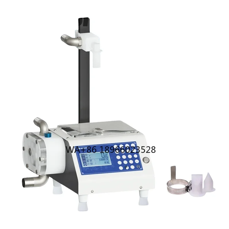 Small Quantitative Weighing Food Filling Machine for Honey Sesame Paste Tomato Paste and Thick Liquid Pastes Dispensing
Small Quantitative Weighing Food Filling Machine for Honey Sesame Paste Tomato Paste and Thick Liquid Pastes Dispensing