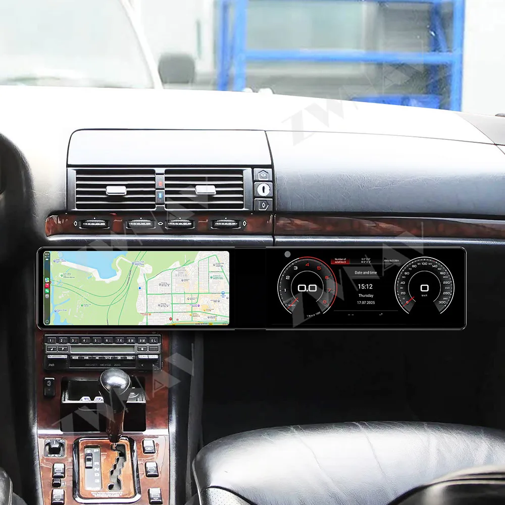 Android 13 For Mercedes Benz S Class 1991-1998 HD Touch Screen Dual 12.3 Inch Multimedia Display Screen Interior Accessories
Android 13 For Mercedes Benz S Class 1991-1998 HD Touch Screen Dual 12.3 Inch Multimedia Display Screen Interior Accessories