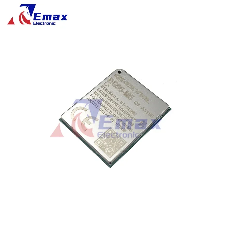 2 шт. модуль Quectel BG95-M5 LPWA LTE BG95M5LA-64-SGNS с поддержкой GSM/EDGE Cat M1/NB2/EGPRS со встроенным GNSS, аналогично BG95-M3
2 шт. модуль Quectel BG95-M5 LPWA LTE BG95M5LA-64-SGNS с поддержкой GSM/EDGE Cat M1/NB2/EGPRS со встроенным GNSS, аналогично BG95-M3