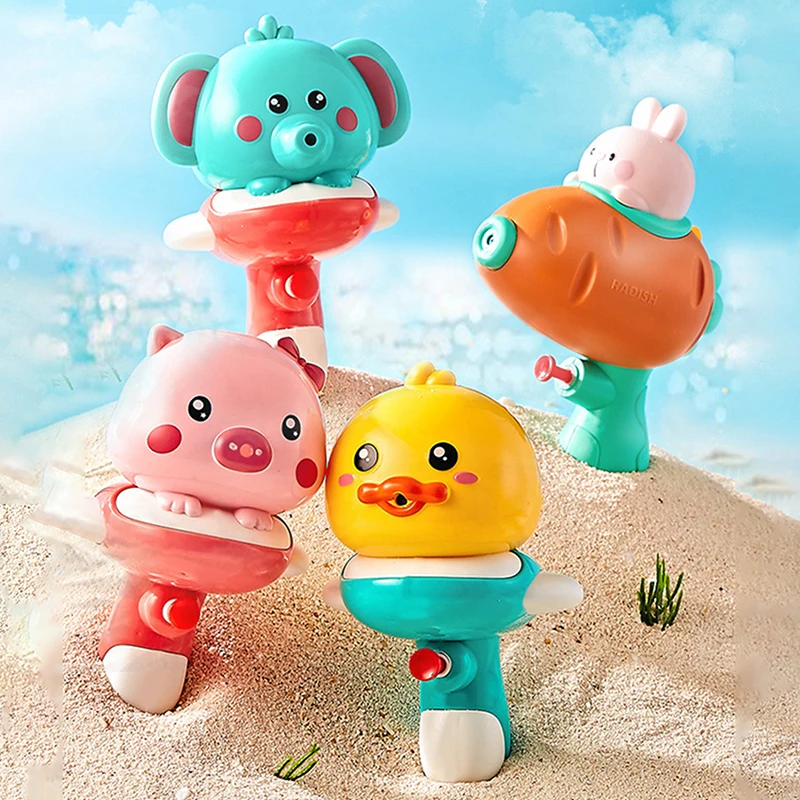 Children Water Gun Toys Cartoon Animals Small Water Gun Water Play Beach Summer Toys Baby Shower Swimming Sprinkler Toys
Children Water Gun Toys Cartoon Animals Small Water Gun Water Play Beach Summer Toys Baby Shower Swimming Sprinkler Toys