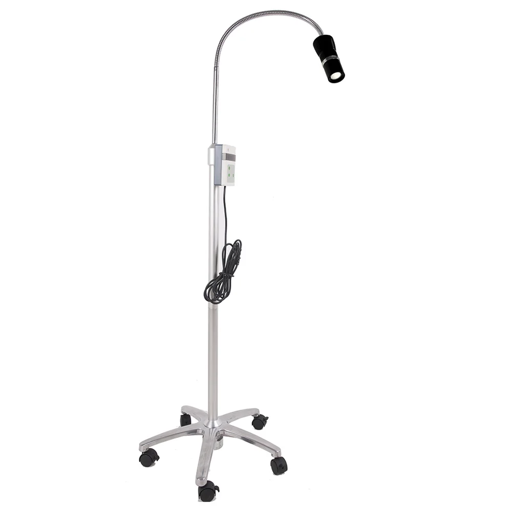 ATV Micare Manufacturer Factory Shadowless LED Medical Examination Light Portable Dental ENT Vet Clinic Lamp
ATV Micare Manufacturer Factory Shadowless LED Medical Examination Light Portable Dental ENT Vet Clinic Lamp