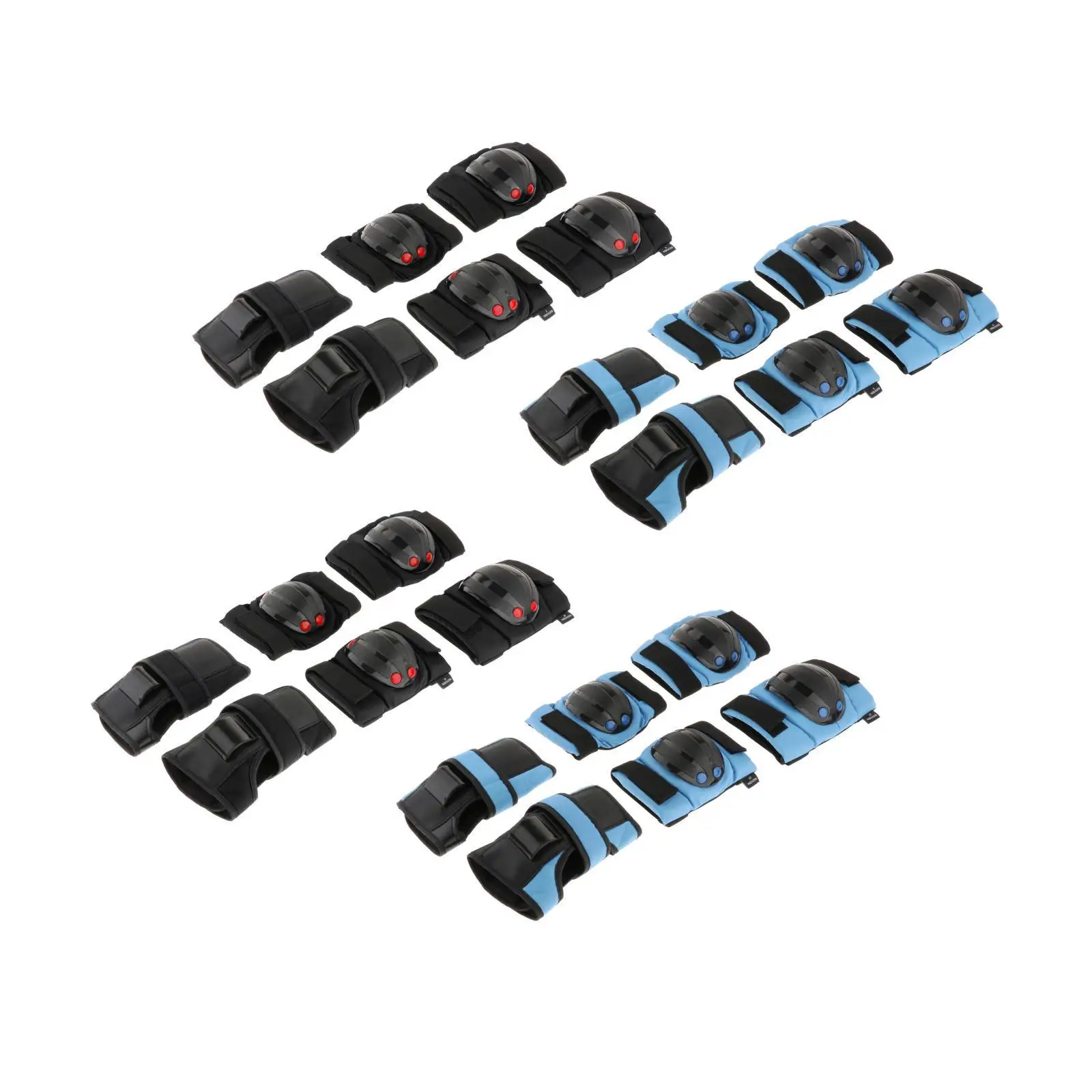 Skateboard Knee Pads with Wrist Guards, Youth Kids Knee Pads
Skateboard Knee Pads with Wrist Guards, Youth Kids Knee Pads