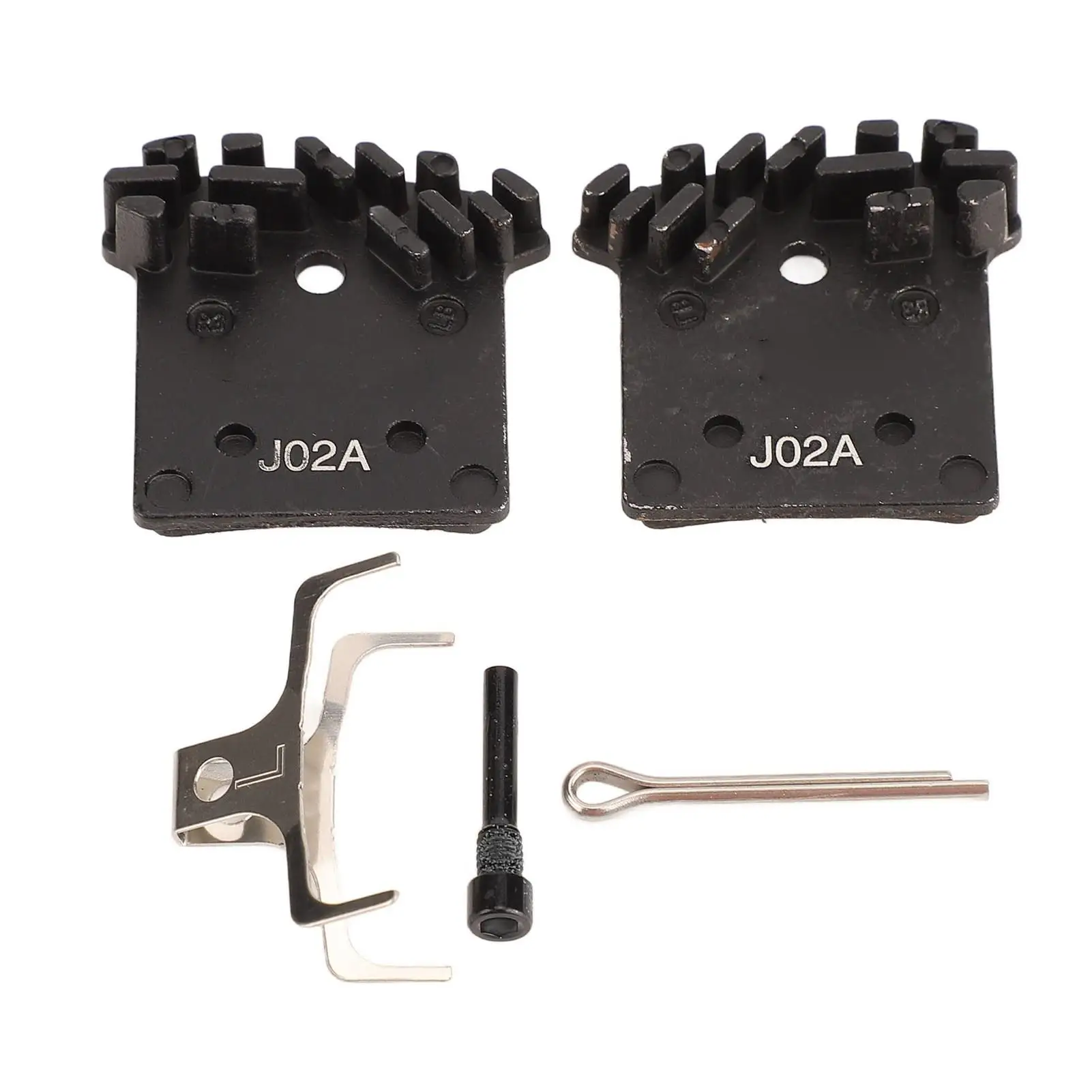 Standard Metal Brake Pads for mountain & Road Bikes - Cooling Disc Brake Replacement
Standard Metal Brake Pads for mountain & Road Bikes - Cooling Disc Brake Replacement
