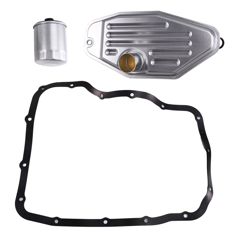 Подходит для комплекта фильтров коробки передач Jeep Wrangler KJ — входит 545RFE 68RFE 5015267AC 4800029AA
Подходит для комплекта фильтров коробки передач Jeep Wrangler KJ — входит 545RFE 68RFE 5015267AC 4800029AA