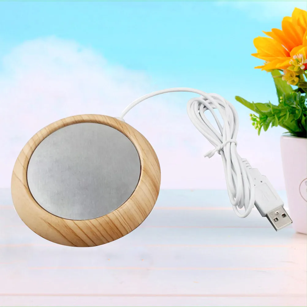 USB-подогреватель для кружек 75 мм с антипригарным покрытием для кофе и чая, для офиса, дома, кухни, USB-подогреватель для чашек, подогреватель воды
USB-подогреватель для кружек 75 мм с антипригарным покрытием для кофе и чая, для офиса, дома, кухни, USB-подогреватель для чашек, подогреватель воды