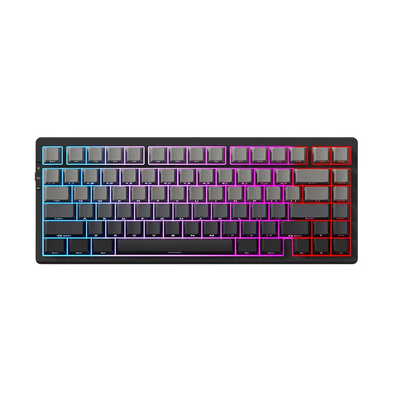 mechanical keyboard gasket structure three-mode full-key hot-swappable e-sports keyboard
mechanical keyboard gasket structure three-mode full-key hot-swappable e-sports keyboard