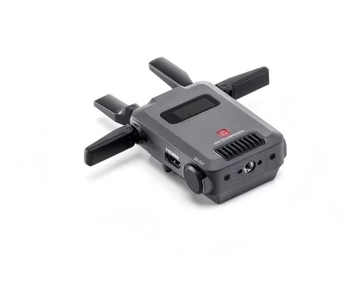 SDR Transmission Combo Extended Transmission Distance Strong Penetration Receiver TX RX Transmitter for Dji Composite Material