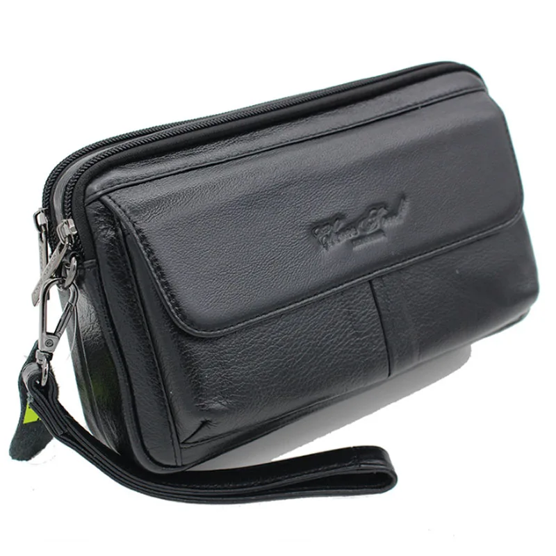 Genuine Leather Business Men Clutch Bag Wrist Bag Hand Bags famous brand fashion trend Purse Mobile Phone Bag Casual Wallet 2269
Genuine Leather Business Men Clutch Bag Wrist Bag Hand Bags famous brand fashion trend Purse Mobile Phone Bag Casual Wallet 2269