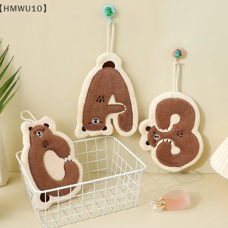 〔HMWU10〕Hand Towels Bathroom Microfiber Towel Baby Wipes Extra Thick Coral Velvet Handkerchief Children Cartoon Absorbent Towel
〔HMWU10〕Hand Towels Bathroom Microfiber Towel Baby Wipes Extra Thick Coral Velvet Handkerchief Children Cartoon Absorbent Towel