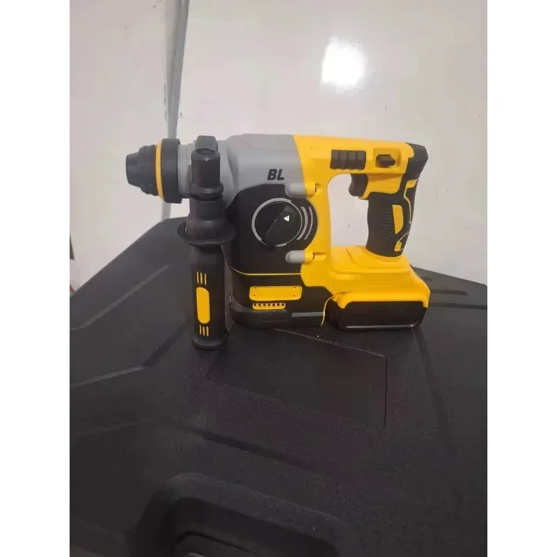 【Best-selling】DW High-power Lithium Battery Power Tool Set 4-in-1 Brushless Impact Power Tool Set
【Best-selling】DW High-power Lithium Battery Power Tool Set 4-in-1 Brushless Impact Power Tool Set