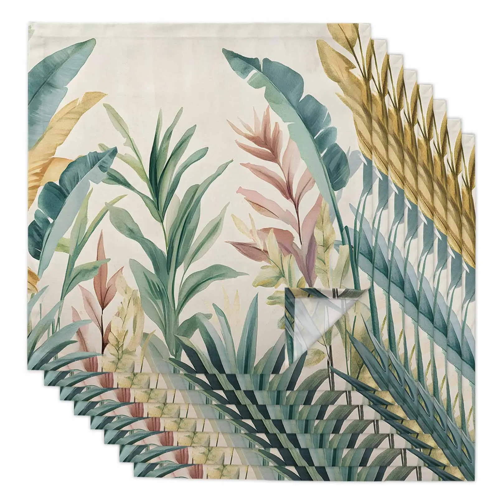 Vintage Original Leaf Table Napkins Cloth Set Kitchen Dinner Tea Towels Table Mat Wedding Decor Napkin
Vintage Original Leaf Table Napkins Cloth Set Kitchen Dinner Tea Towels Table Mat Wedding Decor Napkin