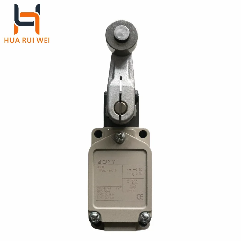2026 Hot Sale New WLCA2-Y Industrial Automation Limit Switch
2026 Hot Sale New WLCA2-Y Industrial Automation Limit Switch