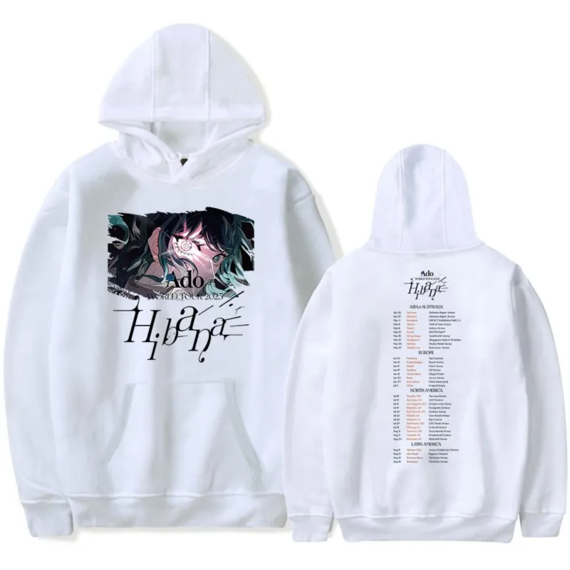 2025 Ado World Tour 2025 Hoodies Merch Men/Women Unisex Winter Long Sleeve Sweatshirt Pullover Hooded Streetwear
2025 Ado World Tour 2025 Hoodies Merch Men/Women Unisex Winter Long Sleeve Sweatshirt Pullover Hooded Streetwear