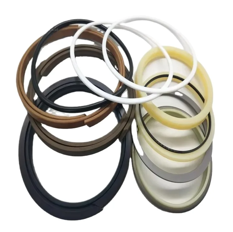 Hot Sales Excavator Hydraulic Cylinder Oil Seal O-ring Kit PC60-6 Boom Cylinder Seal Kit 707-99-36220
Hot Sales Excavator Hydraulic Cylinder Oil Seal O-ring Kit PC60-6 Boom Cylinder Seal Kit 707-99-36220