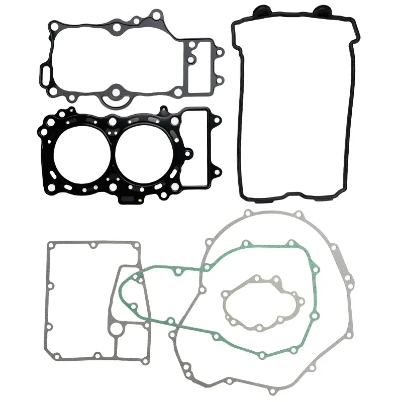 Motorcycle Full Set Cylinder Generator Cover Gasket Kits For Kawasaki ER400 ER-4N 2011-2013 EX650 ER-6F ER6F 2007-2010 2015-2016
Motorcycle Full Set Cylinder Generator Cover Gasket Kits For Kawasaki ER400 ER-4N 2011-2013 EX650 ER-6F ER6F 2007-2010 2015-2016