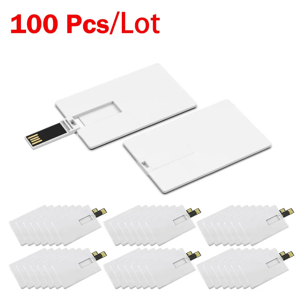 100pcs/lot Credit Card USB Flash Drive 32G Pendrive 64G USB Stick 16G 8G Flash Drive Memory stick Pen Drive Custom Iogo for Gift
100pcs/lot Credit Card USB Flash Drive 32G Pendrive 64G USB Stick 16G 8G Flash Drive Memory stick Pen Drive Custom Iogo for Gift