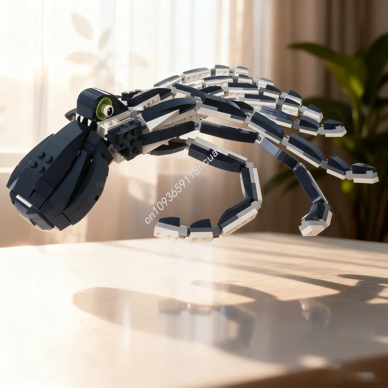 519pcs MOC Octopus Creator 3 1ed Model Building Blocks Architecture Assemble Toys DIY Creative Idea Christmas Gifts Brick Kids
519pcs MOC Octopus Creator 3 1ed Model Building Blocks Architecture Assemble Toys DIY Creative Idea Christmas Gifts Brick Kids