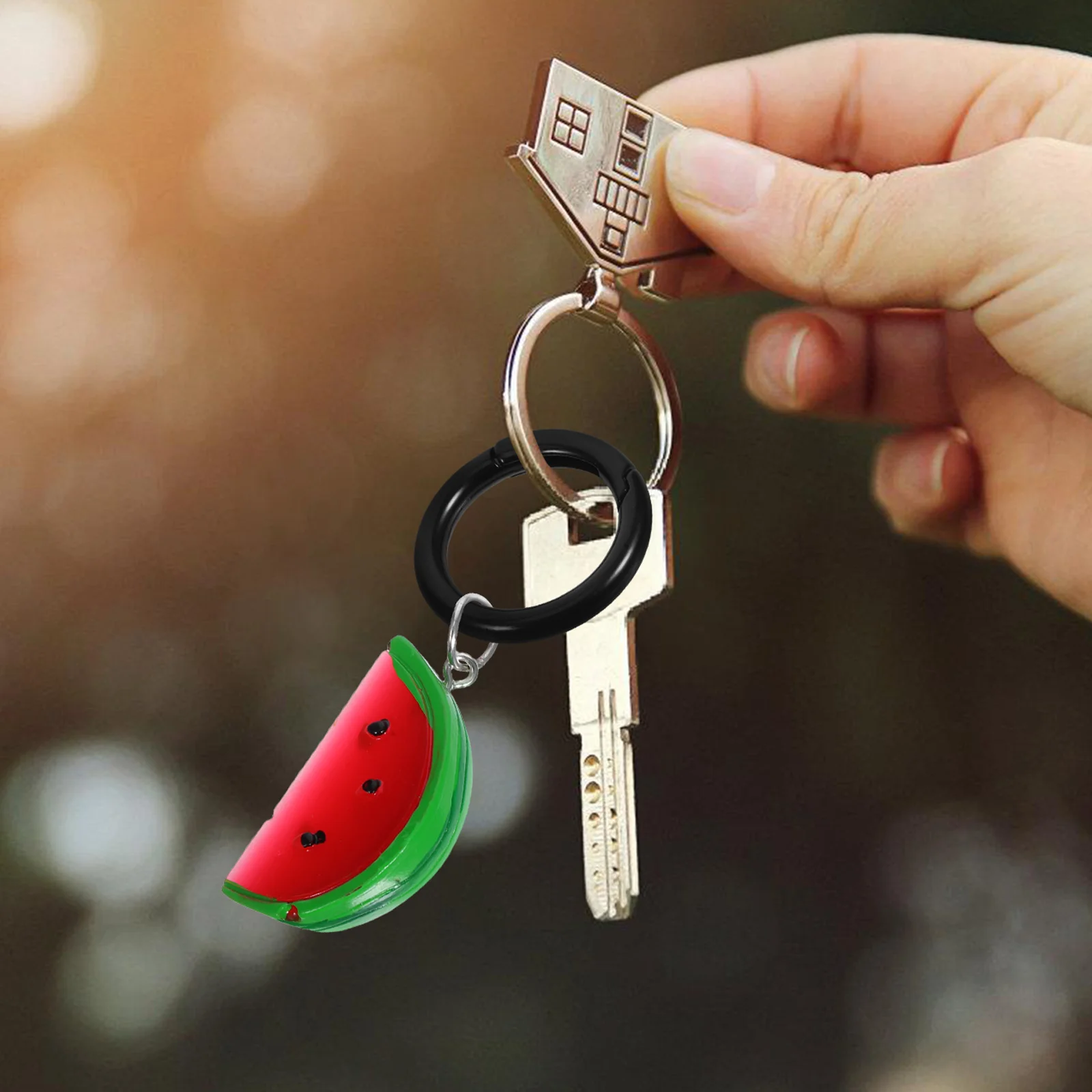10pcs Spring Buckle Round Open Clip Keyring Alloy Small Clips Hook Bag Strap Carabiner Keychain Hardware Replacement
10pcs Spring Buckle Round Open Clip Keyring Alloy Small Clips Hook Bag Strap Carabiner Keychain Hardware Replacement