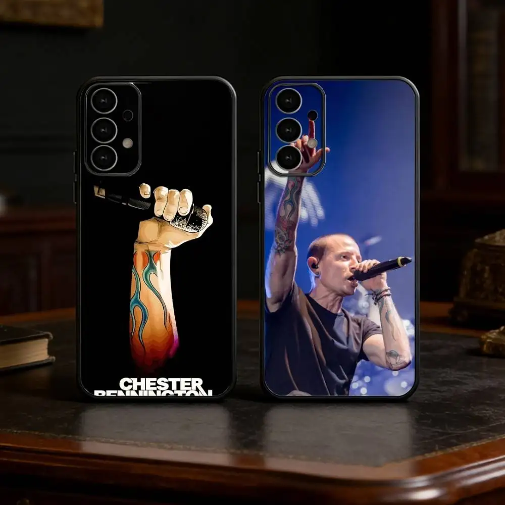 Rock Singer C-Chester B-Bennington Phone Case For Samsung S25,24,21,22,23,30,Ultra,20,Plus,Fe,Lite,Note Soft Black Cover
Rock Singer C-Chester B-Bennington Phone Case For Samsung S25,24,21,22,23,30,Ultra,20,Plus,Fe,Lite,Note Soft Black Cover