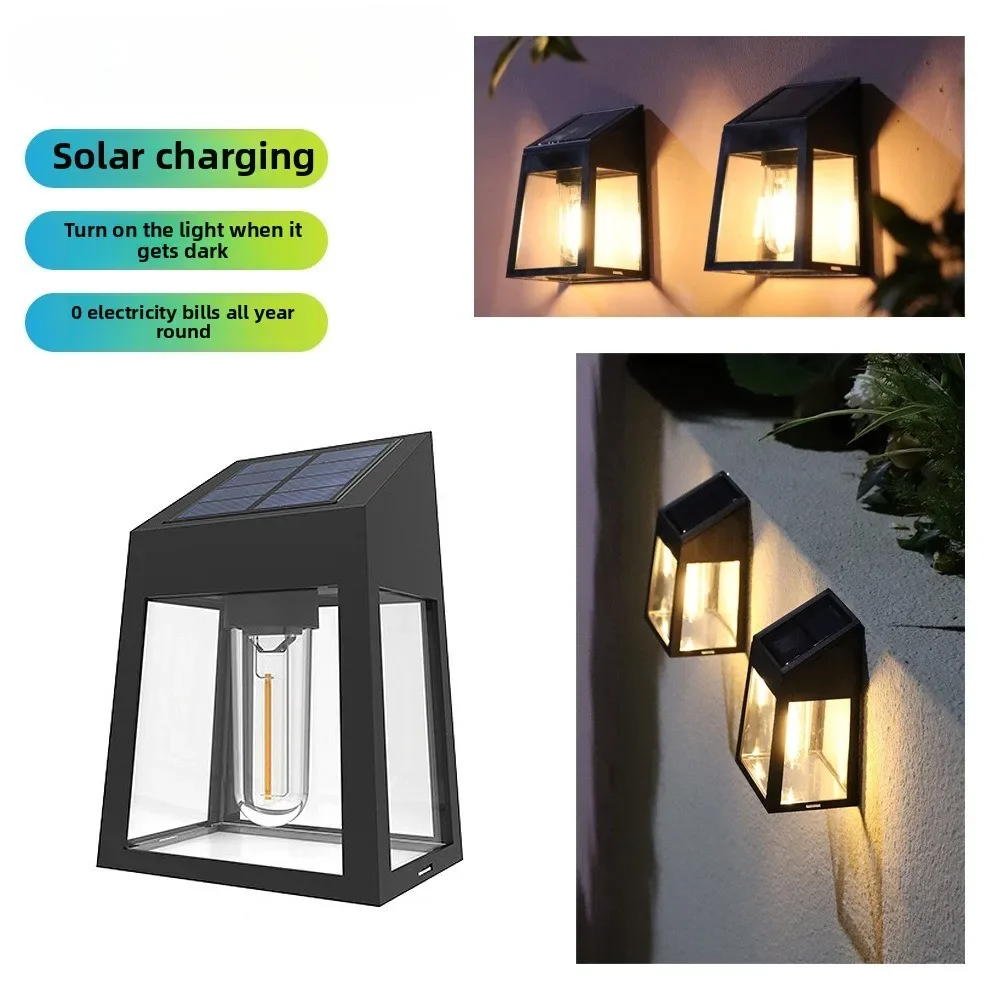 DurableSolar Outdoor Waterproof Wall Lamp Eaves Lamp Outdoor Decoration Waterproof Wall Lamp Wall-mounted
DurableSolar Outdoor Waterproof Wall Lamp Eaves Lamp Outdoor Decoration Waterproof Wall Lamp Wall-mounted