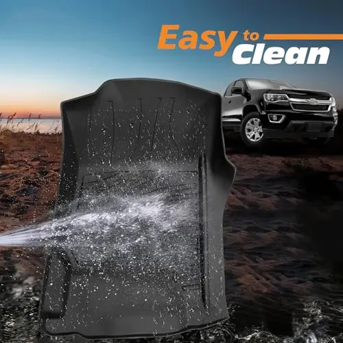 All-Weather Custom Floor Liners For 2015–2025 Ford F150 SuperCrew Cab, Front And Rear, Fits Lightning Models 2022–2025,
All-Weather Custom Floor Liners For 2015–2025 Ford F150 SuperCrew Cab, Front And Rear, Fits Lightning Models 2022–2025,