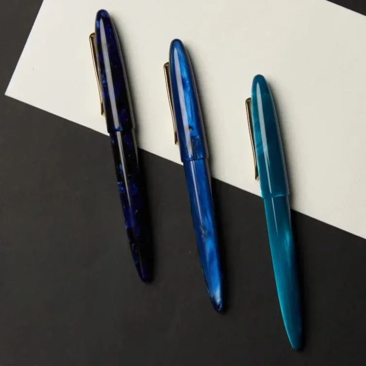 TANGMOON Beautiful Imported Resin Fountain Pen Patented Sealing Component SCHMIDT Nib Good Gas Tightness Smooth Writing Gift
TANGMOON Beautiful Imported Resin Fountain Pen Patented Sealing Component SCHMIDT Nib Good Gas Tightness Smooth Writing Gift