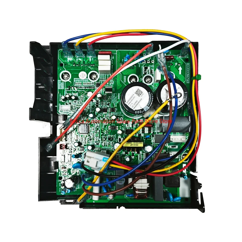 Suitable for Gree frequency conversion air conditioning outside the main board electrical box general 208 with electronic expans
Suitable for Gree frequency conversion air conditioning outside the main board electrical box general 208 with electronic expans