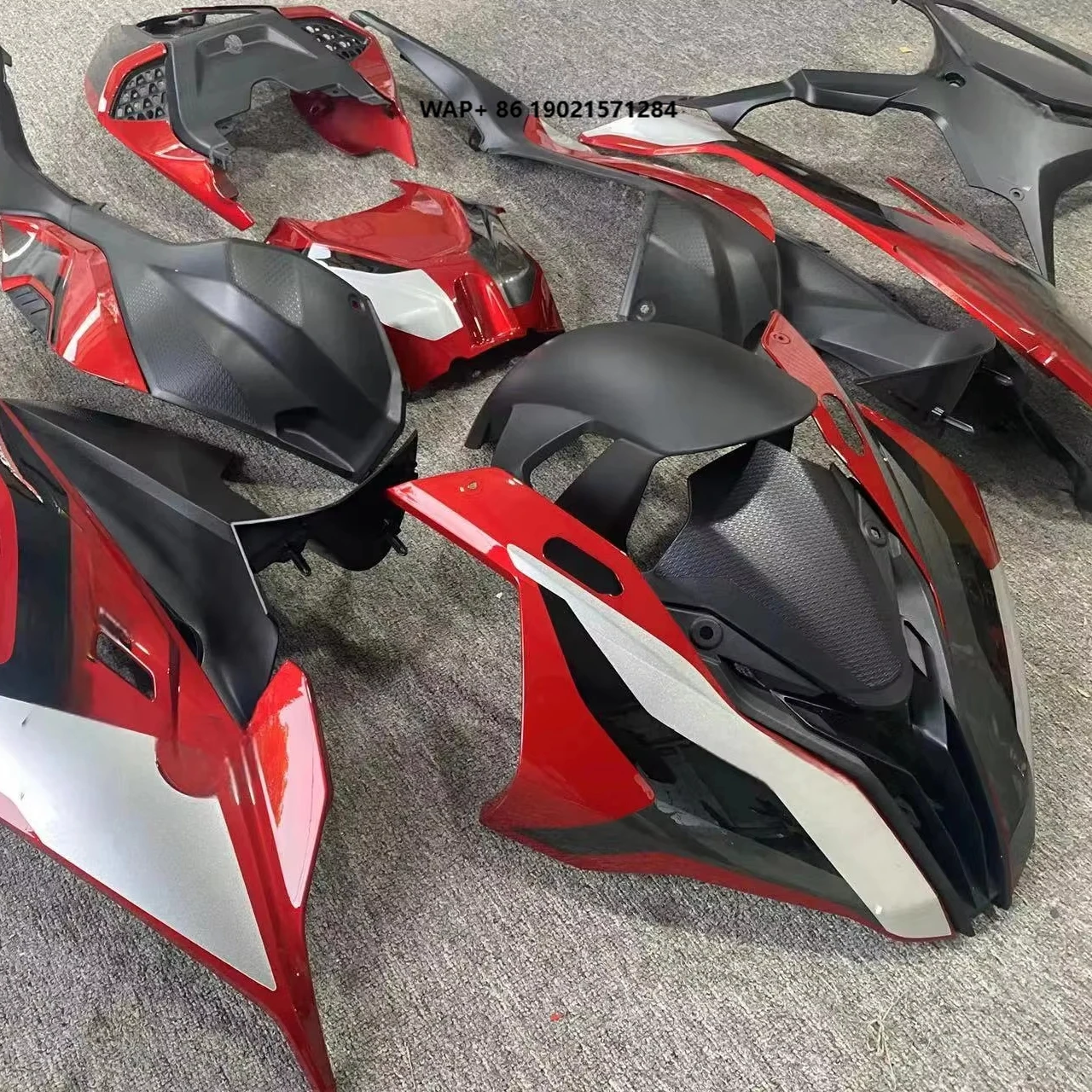 Motorcycle Fairing Body Kit Full ABS Plastic Accessories for S1000RR 2019 2020 2021 2022 Motorcycle Fairing Kit
Motorcycle Fairing Body Kit Full ABS Plastic Accessories for S1000RR 2019 2020 2021 2022 Motorcycle Fairing Kit