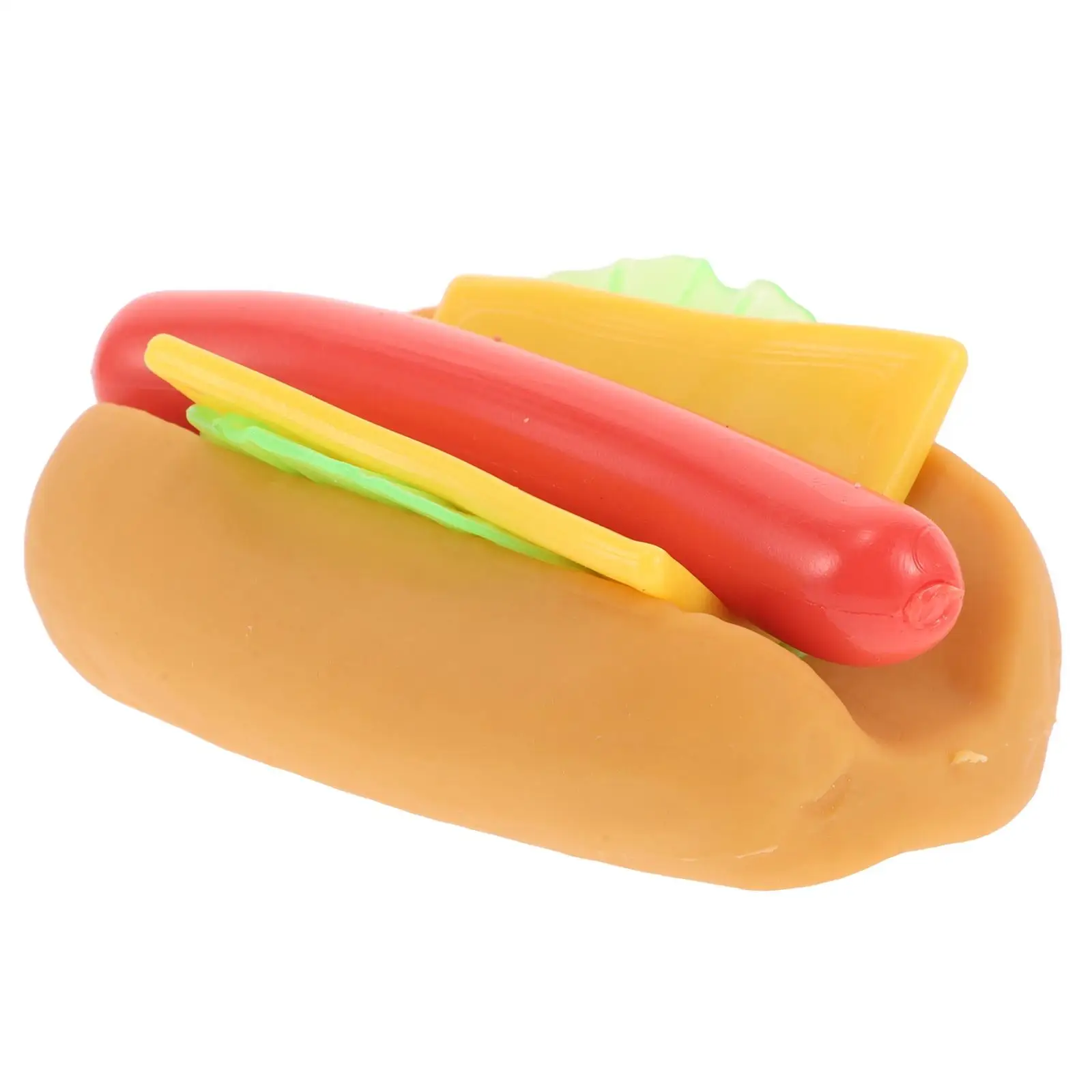 Hot Dog Toy Pressure Relief Squeeze Artificial Hot Dogs DIY Decorative Play Food Stress Class Party Favors
Hot Dog Toy Pressure Relief Squeeze Artificial Hot Dogs DIY Decorative Play Food Stress Class Party Favors