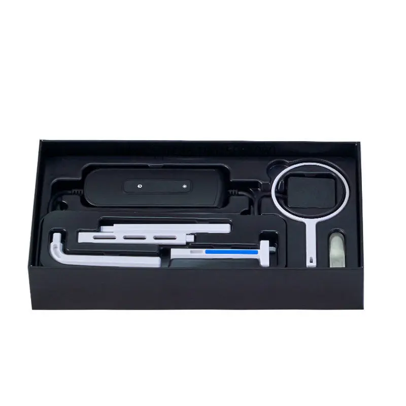 Factory Wholesale Portable Wireless Imaging Digital X-ray RVG Sensor for Oral Health
Factory Wholesale Portable Wireless Imaging Digital X-ray RVG Sensor for Oral Health