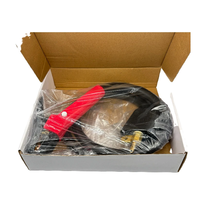 K4 Arc Air Style Gouging Torch 1000A Carbon Arc Gouging Torch 2m 4m 6m
K4 Arc Air Style Gouging Torch 1000A Carbon Arc Gouging Torch 2m 4m 6m