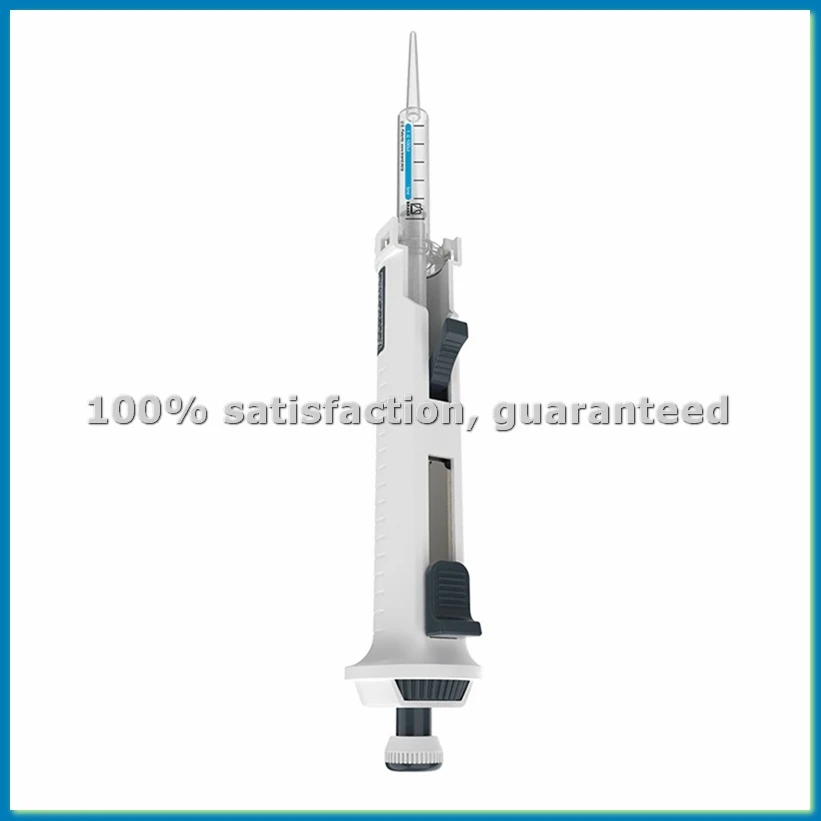 Continuous Dispenser Laboratory Pipette Adjustable Manual Dispenser with Tip 5ml-A23U
Continuous Dispenser Laboratory Pipette Adjustable Manual Dispenser with Tip 5ml-A23U