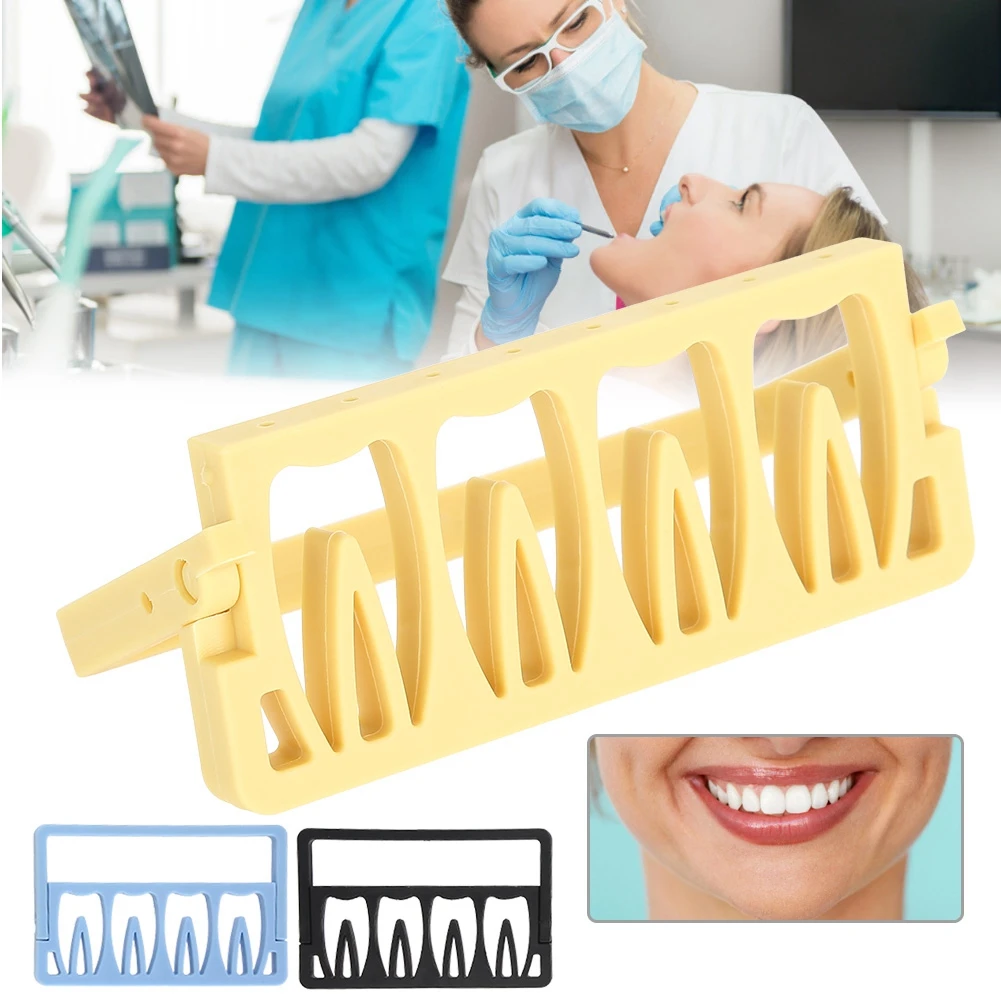 3 Colors 8 Holes Autoclavable Endodontic Drill Stand Root Canal Therapy Files Holder Dental Tool Can Be Temperature Disinfecct
3 Colors 8 Holes Autoclavable Endodontic Drill Stand Root Canal Therapy Files Holder Dental Tool Can Be Temperature Disinfecct
