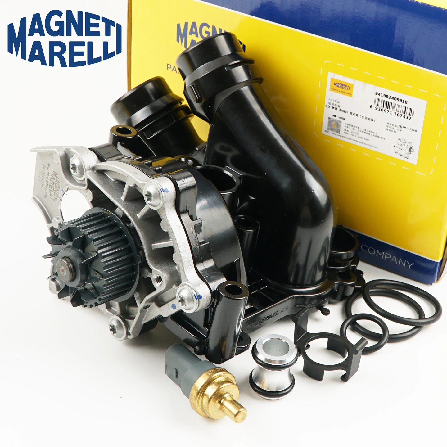 06H121026CP All Aluminum EA888 Engine Water Pump for VW Golf Jetta GLI GTI MK6 Passat B7 Tiguan CC for Audi A3 A4 A5 A6 Q3 Q5 TT
06H121026CP All Aluminum EA888 Engine Water Pump for VW Golf Jetta GLI GTI MK6 Passat B7 Tiguan CC for Audi A3 A4 A5 A6 Q3 Q5 TT