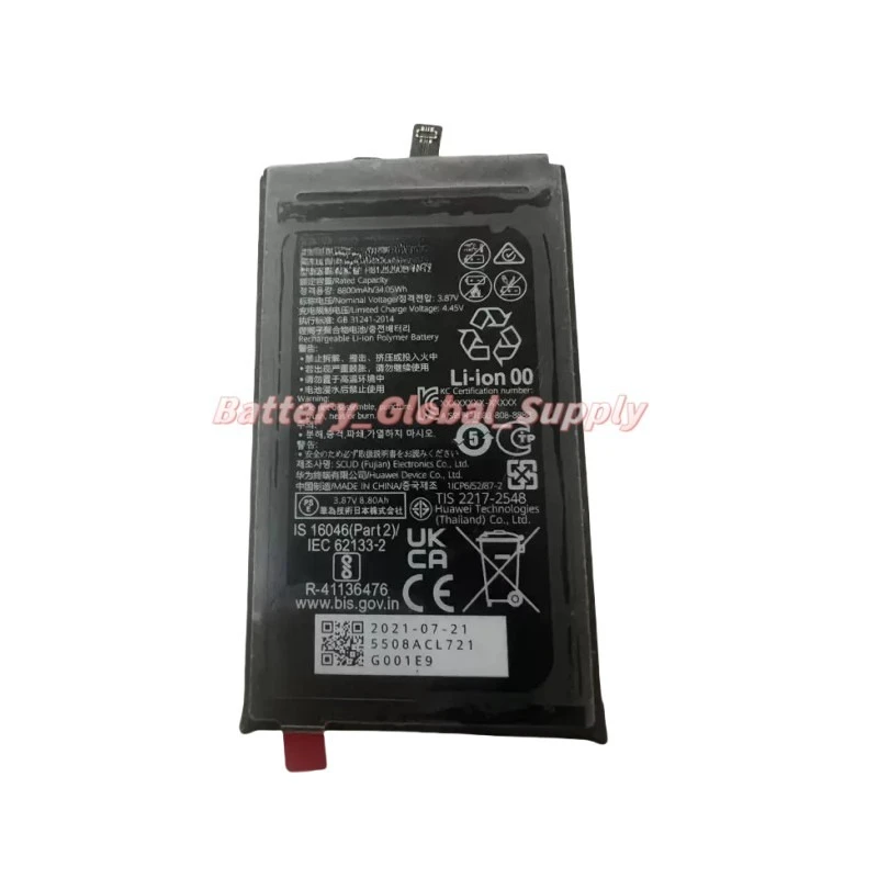 Smart Speaker EGRY-00 Battery HB-125290EFW-12 For Smart Speaker -
Smart Speaker EGRY-00 Battery HB-125290EFW-12 For Smart Speaker -