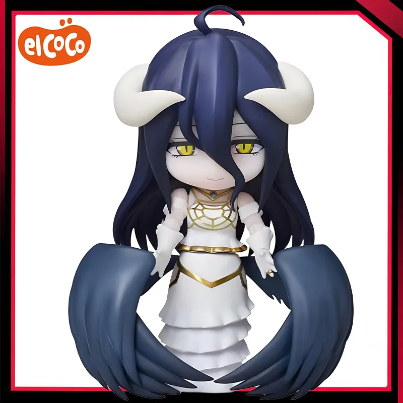 In Stock Original ElCOCO DFORM+ OVERLORD Albedo 10CM Q-version Anime Action Figure PVC Model Collectible Toys Desktop Ornament
In Stock Original ElCOCO DFORM+ OVERLORD Albedo 10CM Q-version Anime Action Figure PVC Model Collectible Toys Desktop Ornament